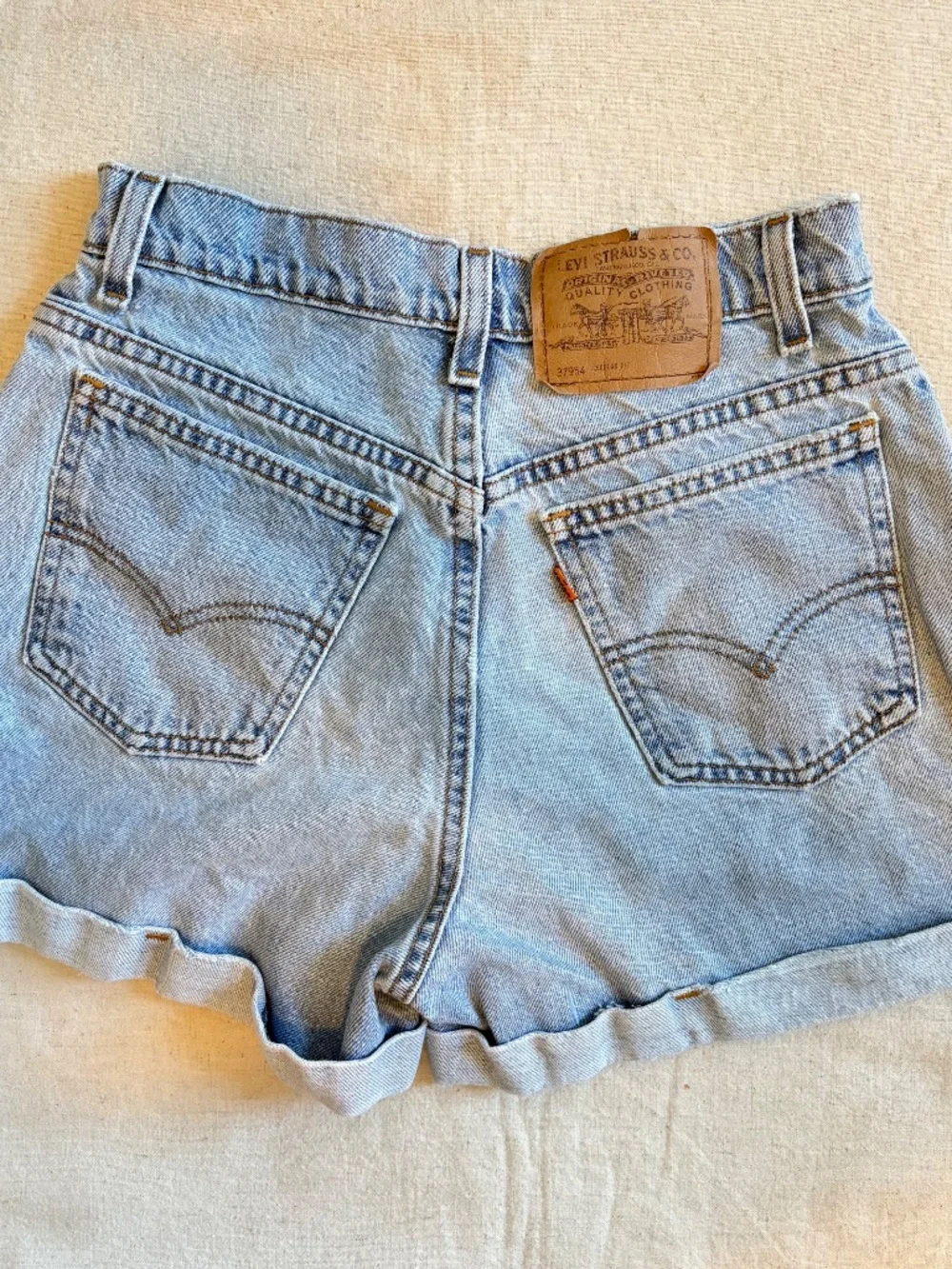 Levis Denim Shorts